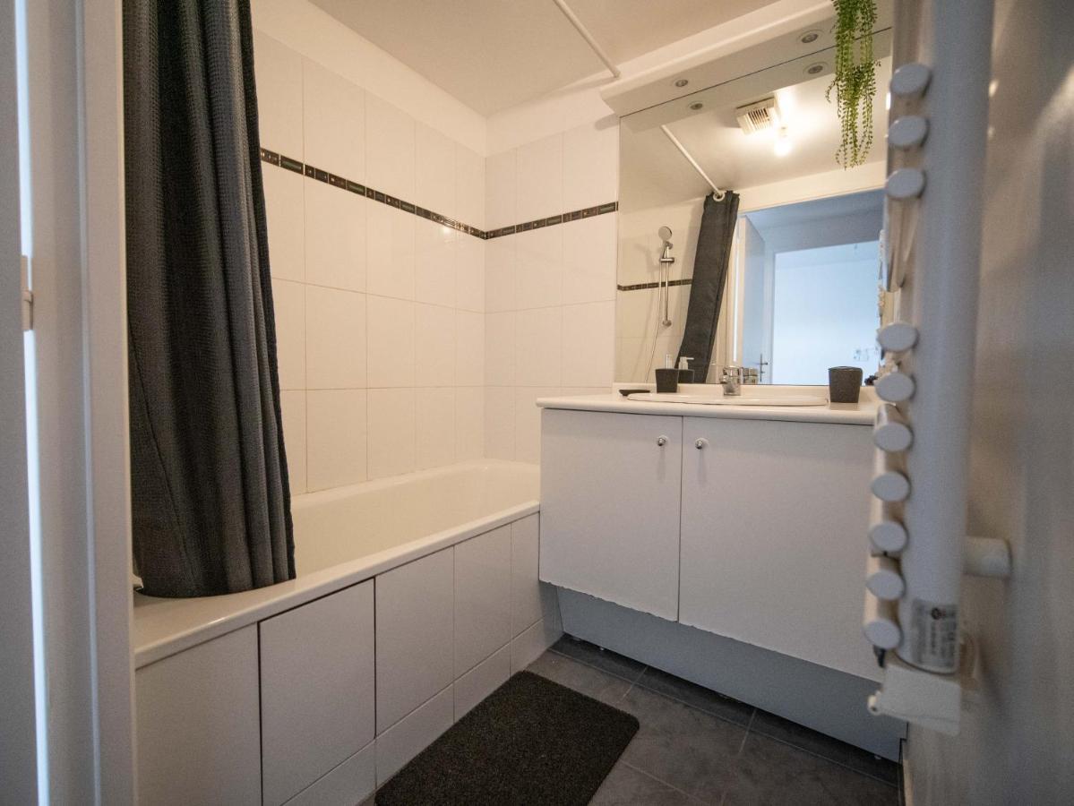 Appartement 10 Mins Disneyland - Jardin Et Parking Montévrain Exterior foto